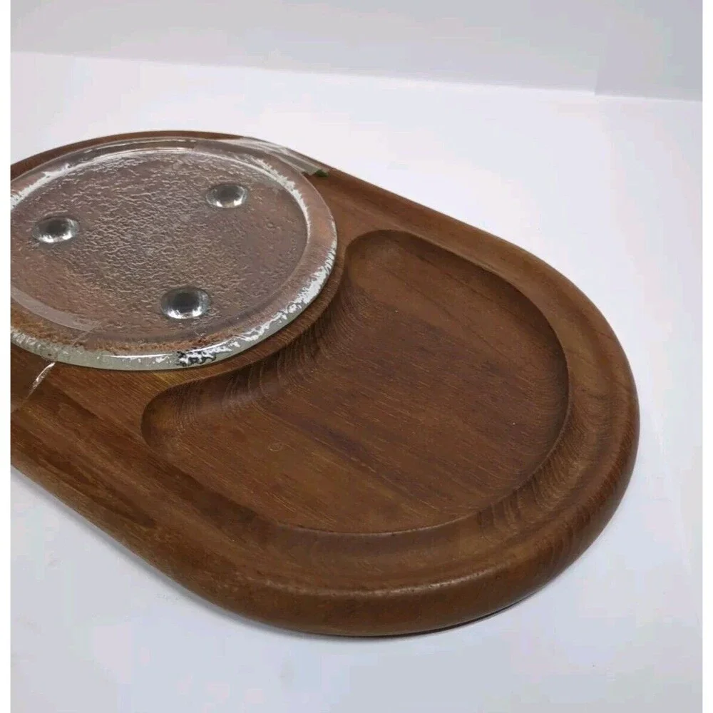 Kalmar vintage teak
